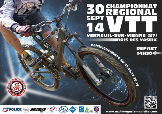 Affiche vtt 1